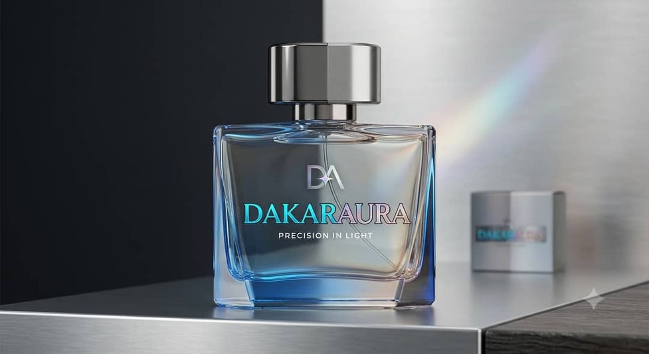DAKARAURA — Precision in light