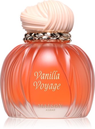 Vanille Voyage